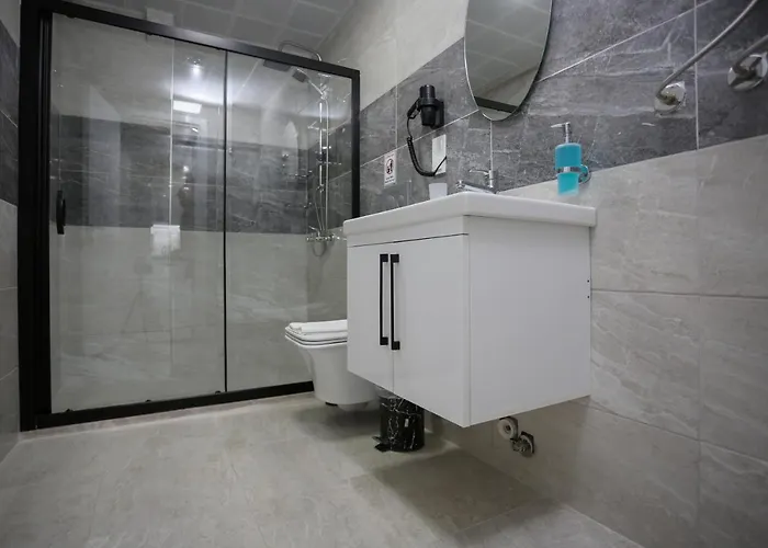 호텔 Bright House Ortaca (Mugla)