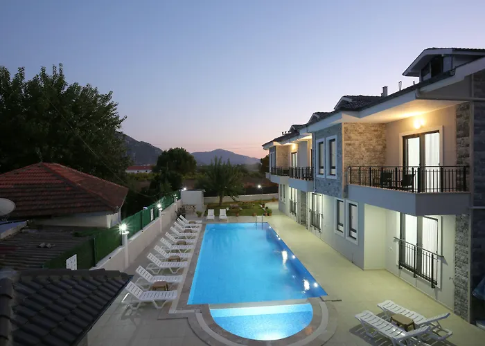 호텔 Bright House Ortaca (Mugla)